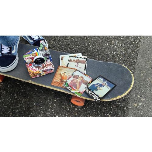 Color i-Type Film Five Pack | Polaroid US