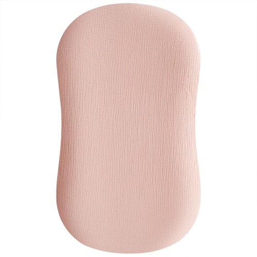 Infant Muslin Floor Pillow with Cover 37.5"