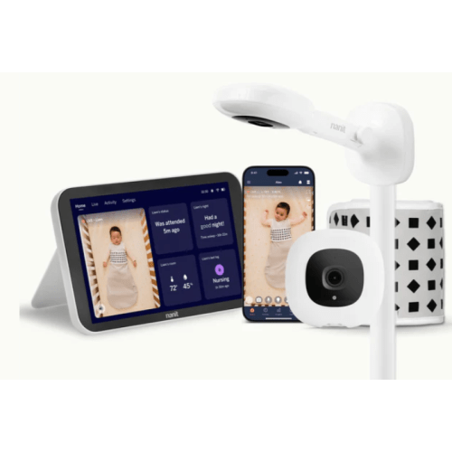 Nanit - Smart Baby Monitor System & Camera
