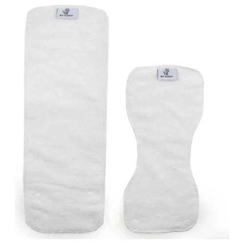Kanga Care Bamboo 6r Soaker Inserts - 5 Pk