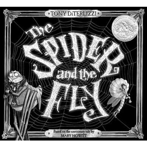 The Spider and the Fly Hardcover – Picture Book, October 1, 2002