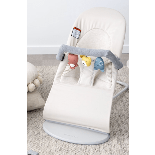 BabyBjörn Toy for Bouncer – Soft friends