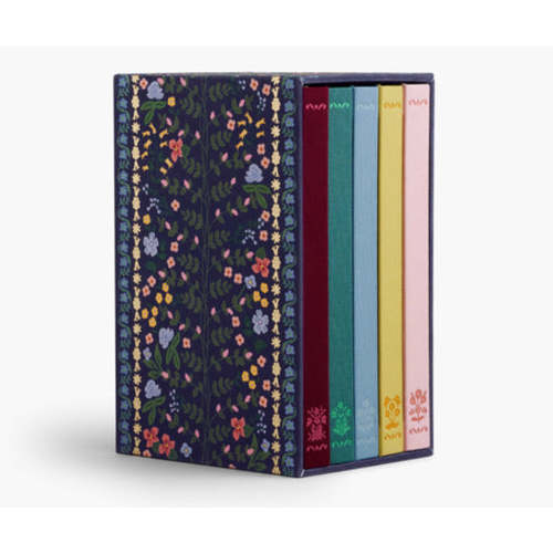 Boxed Journal Set - Wildwood