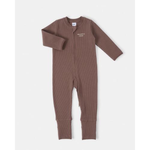 Waffle Coverall - Kmart