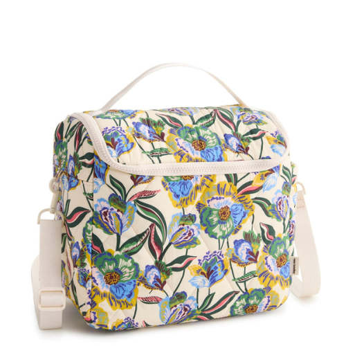Lunch Crossbody - Gardenia Garden