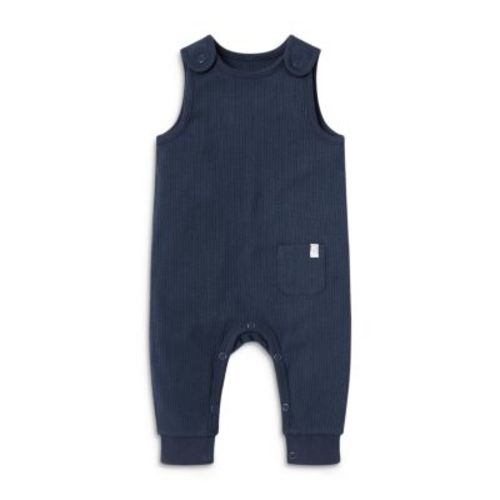 Unisex Ribbed Romper - Baby