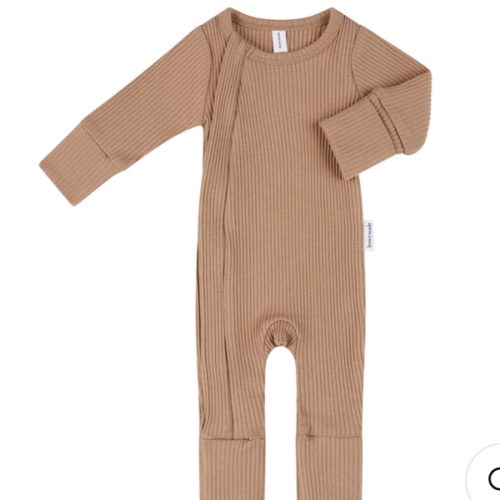 Baby Onesie - Chocolate