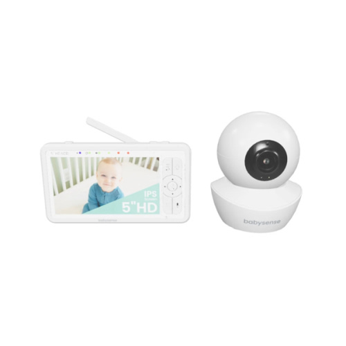 Babysense HD S2: Video Baby Monitor, One Camera, Non wifi, Night Light