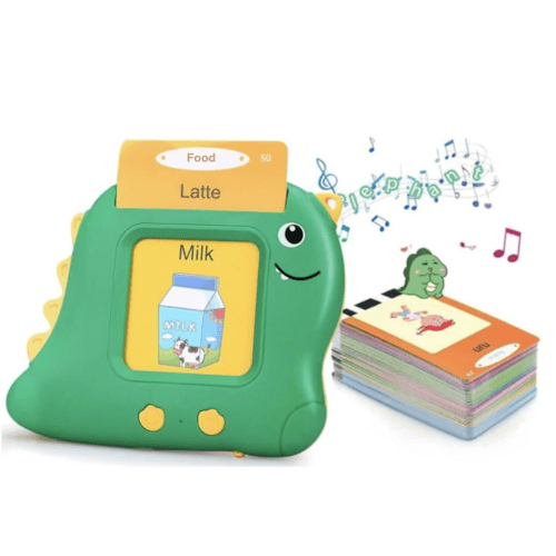Bilingual Italian-English Talking Flashcards – Italian Children's Market