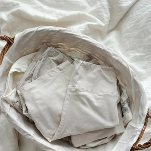 Organic Layering Biker Shorts