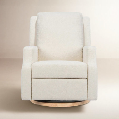 Namesake Crewe Recliner and Swivel Glider & Reviews | Birch Lane