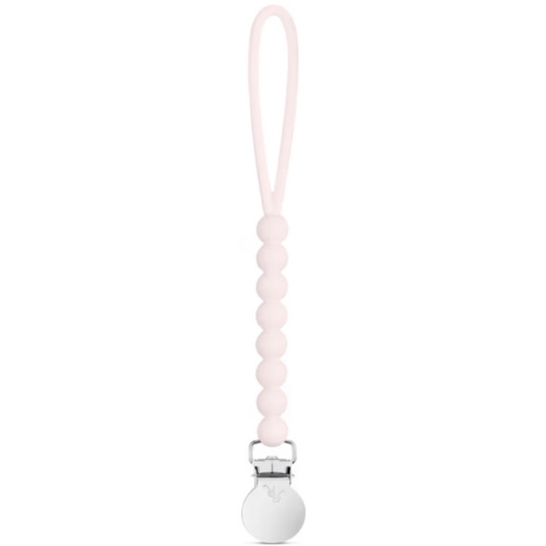 Ryan & Rose Pacifier Clip (Pink)