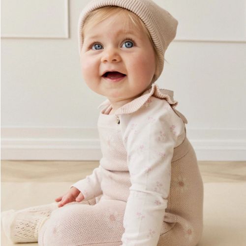 Aubrey Onepiece - Marguerite Jacquard – Jamie Kay USA