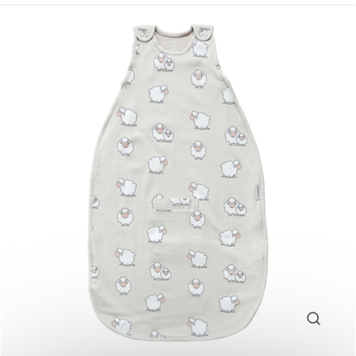 4 Season® Ultimate Baby Sleep Bag, Merino Wool & Organic Cotton, Sheep