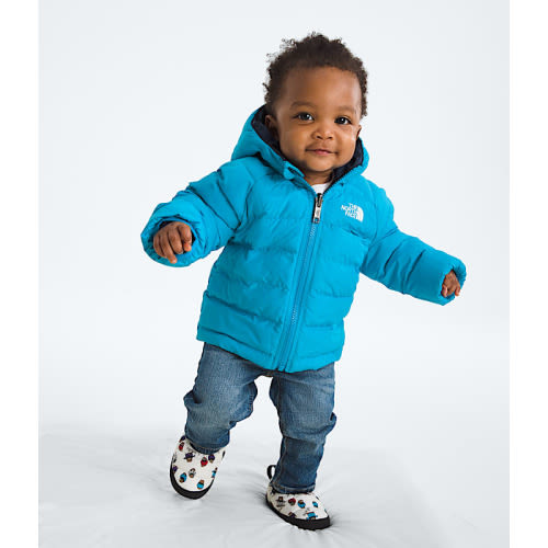 6-12 month Baby Puffy Jacket The North Face