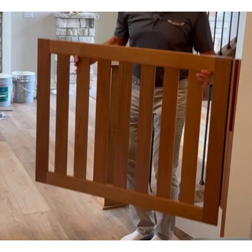 Baby & puppy gate fund!
