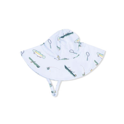 Wide Brim Sunhat, Fishing