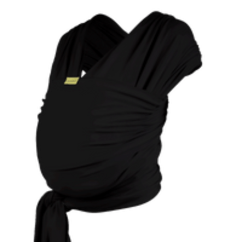 Boba Baby Wrap Carrier (Black) | Shop Boba Baby Wrap Carrier – Boba Inc.