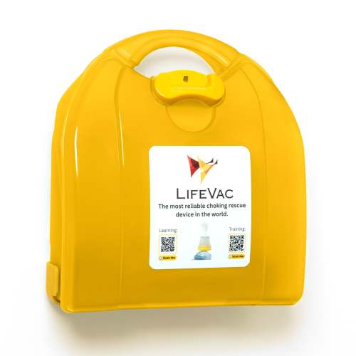 LifeVac Carry Case / Wall Mount