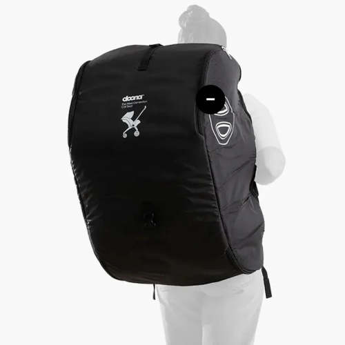 Padded Travel Bag - Black (Open Box)