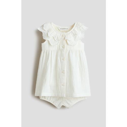 2-PIECE PRINTED COTTON SET