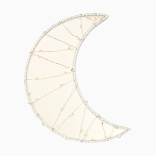 Lambs & Ivy Light Up Wall Decor - Moon