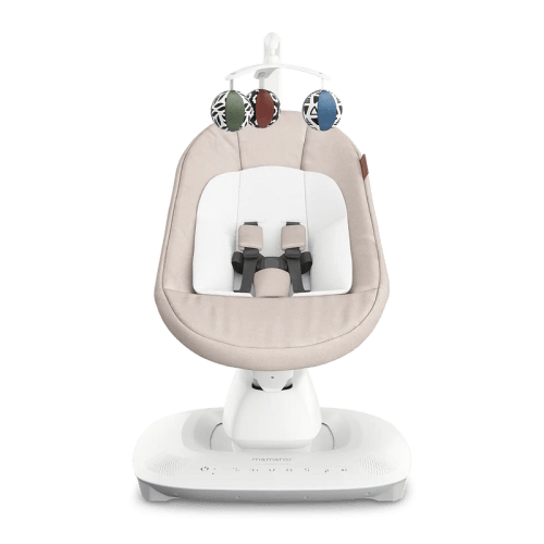 UPPAbaby Mamaroo Smart Swing  - Charlie