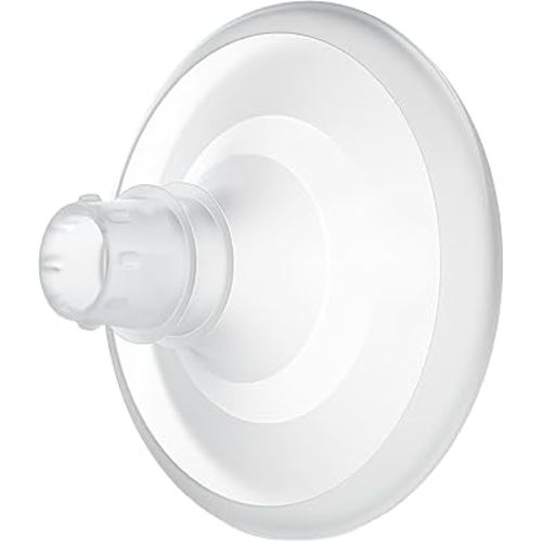 Elvie Nipple Cushions 17mm | Soft-Silicone Nipple Cushions to Enhance fit for Improved Comfort and Efficiency (2 Pack)