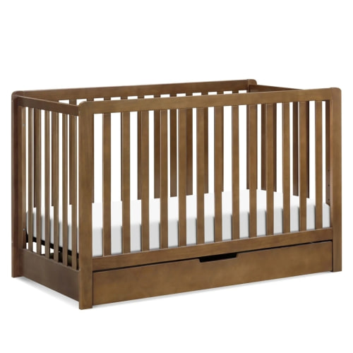 Colby 4-in-1 Convertible Crib with Trundle Drawer
