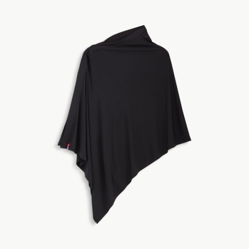 Magnetic Nursing Poncho – Magnetic Me - BLACK