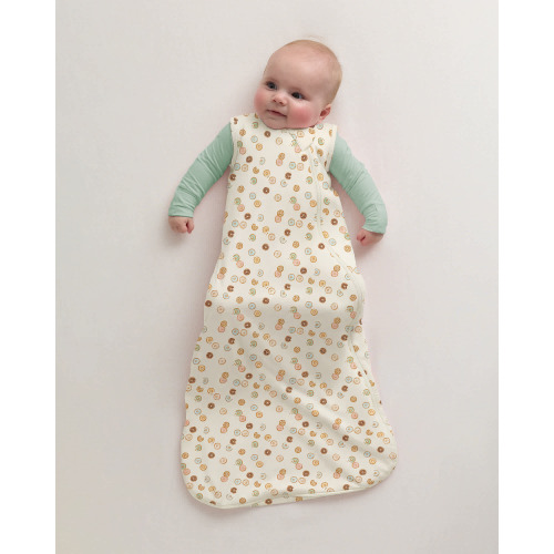 Bamboo Sleep Bag 0.5 TOG in Yummy Donuts