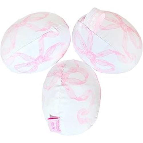 Handmade Mamaroo Balls Replacement Toy Balls for Mamaroo 4moms swing Removable Toy Balls with Crinkle Rattle Sounds