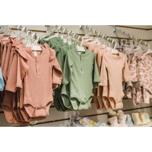 Clothes 3-6 months and up