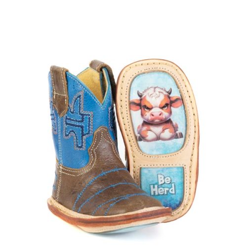 Infants Tin Haul No Fences Boots