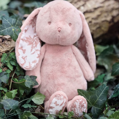 Tartine et Chocolat Augustin the Rabbit - Pink