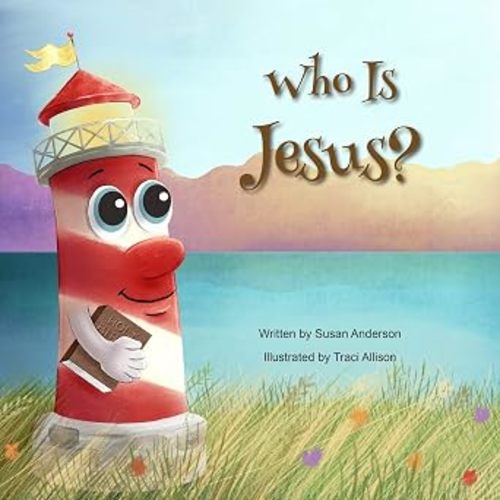 Who Is Jesus?: Ishnabobber Books (The Discovery Series, Book 2 of 3)