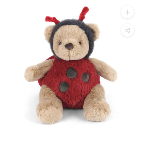 Leah Ladybug Bear