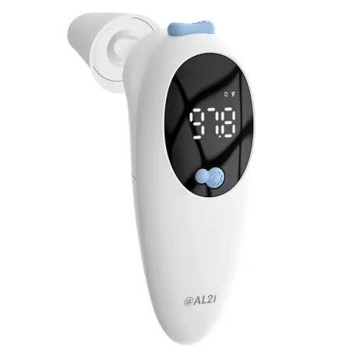 @AL21 3-IN-1 INFRARED Thermometer for Kids, Digital Forehead Thermometer for Kids, Adults : Target