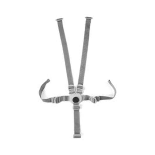 SIESTA SAFETY HARNESS GRY W/PLASTICS | technical sheet and price | Peg Perego