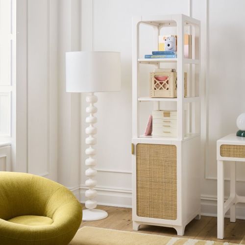 Ida Woven Bookshelf (17")