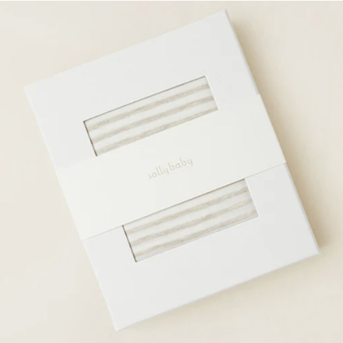 Driftwood Stripe Wrap