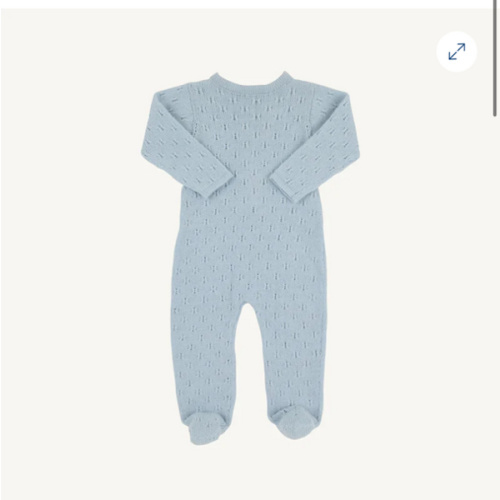 Ramsey Romper - Buckhead Blue