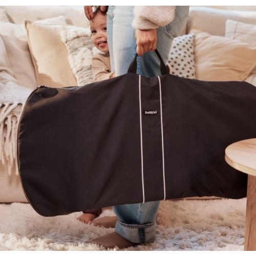 Practical transport bag for baby bouncer | BabyBjörn