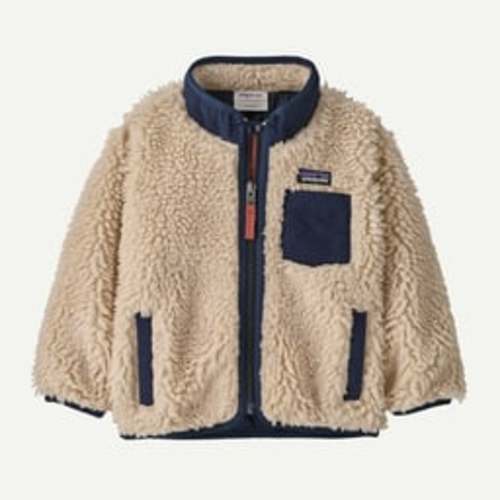 Patagonia Baby Retro-X® Fleece Jacket, 6-12M