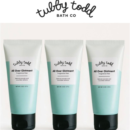 Tubby Todd Natural All Over Ointment