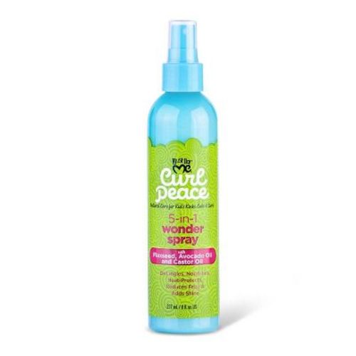 Just For Me Curl Peace Kids 5-in-1 Wonder Spray - 8 fl oz