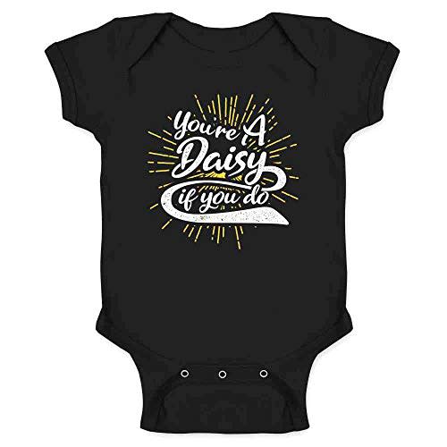 Pop Threads Youre A Daisy If You Do Doc Holliday Quote Western Infant Baby Boy Girl Bodysuit
