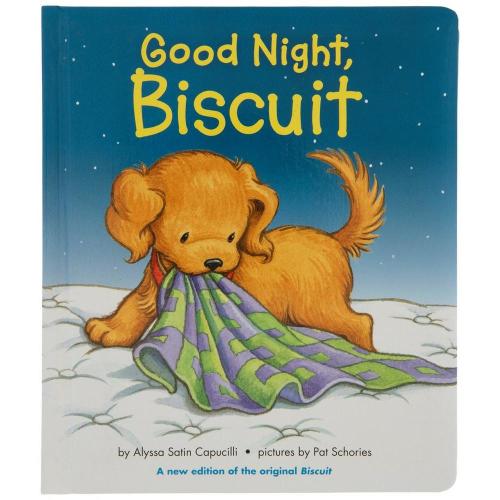 Good Night, Biscuit
