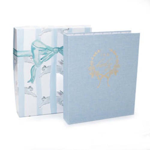 "Our Baby” Memory Book - Boy | Over The Moon Gift