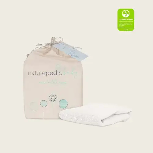 Naturepedic Breathable, Waterproof Mattress Cover